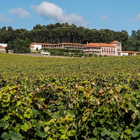 Solar De Vila Mea Hotel Barcelos Bagian luar foto